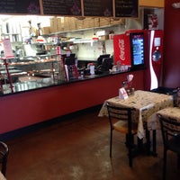 1/9/2014 tarihinde Malcom W.ziyaretçi tarafından Joe’s New York Pizza'de çekilen fotoğraf