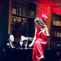 Photo taken at Piano Bar by Ion G. on 7/30/2021