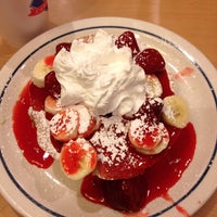 Photo taken at IHOP by Deb F. on 2/9/2014