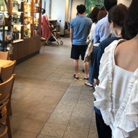 Photo taken at Starbucks by Esther C. on 7/19/2020