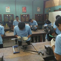 Bengkel Teknologi Mekanik Mekatronika Elektro Ft Uny Karangmalang