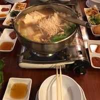 Photo taken at 아리랑 Shogun Korean/Japanese/Thai Restaurant by Jules D. on 7/21/2017