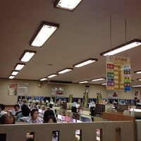 Photo taken at スシロー by Masaya M. on 6/8/2012