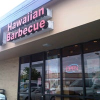 Photo taken at L&amp;amp;L Hawaiian Barbecue by John R. on 4/28/2012