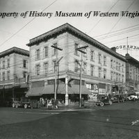 7/25/2012 tarihinde History M.ziyaretçi tarafından History Museum of Western Virginia'de çekilen fotoğraf