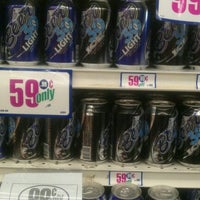 Photo taken at 99 Cents Only Stores by Maria M. on 3/27/2012