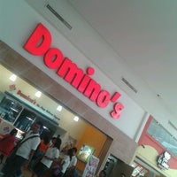 Photo taken at Domino&amp;#39;s Pizza by Ivanna M. on 6/13/2012