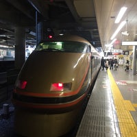 Photo taken at Kita-Senju Station by すがもん on 3/9/2017