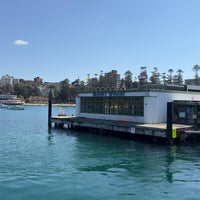 Photo taken at Manly Wharf by Samarlot on 3/30/2024