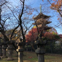 Photo taken at Pagoda by Samarlot on 12/1/2018