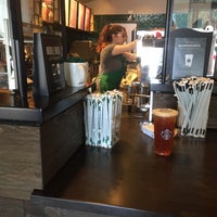 Photo taken at Starbucks by Arlyn V. on 9/17/2017