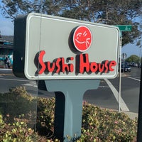 Photo taken at Sushi House by Arlyn V. on 3/14/2020