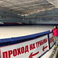 Photo taken at УТЦ «Новогорск» by Анна R. on 3/24/2017