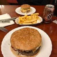 Uncle Sam S American Diner Diner In Berlin