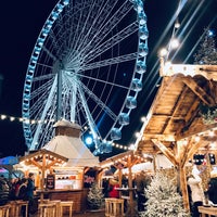 Photo taken at Winter Wonderland by Liza on 11/23/2019