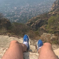 Photo taken at tepozteco by Diego M. on 4/27/2017