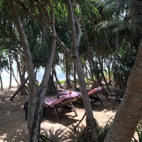 Photo taken at Baba Beach Club Phuket Luxury Hotel by gisung on 7/29/2019