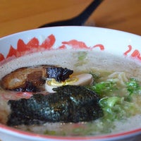 Photo taken at Pai Men Miyake by Miyake Restaurants on 11/19/2013