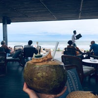 Beach Bar By Alila Seminyak Bali