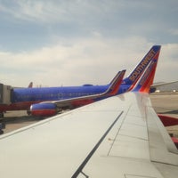 Foto tomada en Aeropuerto Internacional de Phoenix-Sky Harbor (PHX)  por Michihiko S. el 5/5/2013