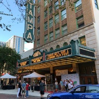 Photo taken at Tampa Theatre by Jrgts on 10/6/2019