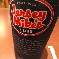 Photo taken at Jersey Mike&amp;#39;s Subs by Curtis W. on 10/25/2017