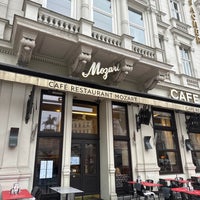 Photo taken at Café Mozart by 🌸Areej . on 1/26/2024