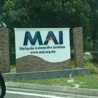 Malaysia Automotive Institute 2 Tips