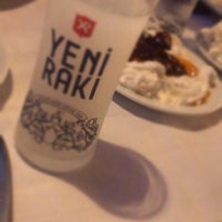 Photo taken at Karina Balık Restaurant by İlke on 9/25/2019