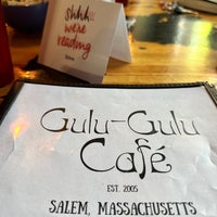Photo taken at Gulu-Gulu Café by Michelle on 6/4/2024