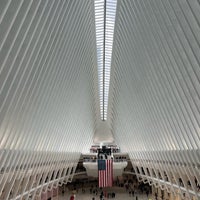 Photo taken at World Trade Center PATH Station by Marilina G. on 1/13/2024