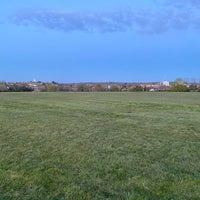 Photo taken at Clitterhouse Recreation Ground by D-J G. on 5/2/2021