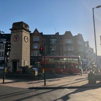 Photo taken at Golders Green by D-J G. on 6/30/2018