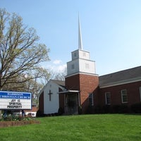 Das Foto wurde bei Harrison Christian Church von Harrison Christian Church am 11/6/2013 aufgenommen