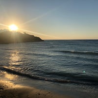 Photo taken at İkizler Beach by Büşra✨ on 7/11/2020