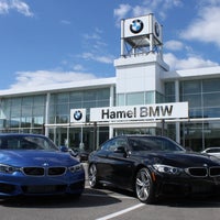 Foto scattata a Hamel BMW da Hamel BMW il 11/7/2013