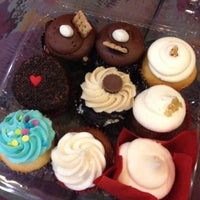 Photo taken at Classy Girl Cupcakes by Michelle S. on 10/5/2012