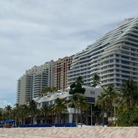 Photo taken at W Fort Lauderdale by Paul H. on 10/14/2023