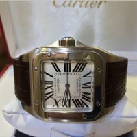 Cartier - Kuala Lumpur City Center - 6 tips
