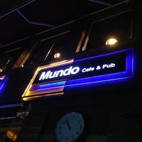 Foto scattata a Mundo Cafe&amp;amp;Pub da Mundo Cafe&amp;amp;Pub il 11/7/2013