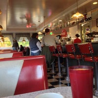 Photo taken at Dad&amp;#39;s Diner by Joe S. on 10/17/2012