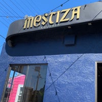 Photo taken at Mestiza by Victor L. on 3/11/2020
