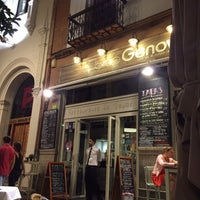 6/16/2014에 Christian C.님이 Génova - Tapas Restaurante에서 찍은 사진