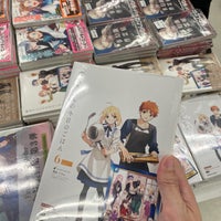 Photo taken at animate by Yuichiro A. on 1/27/2021