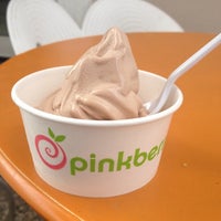 Photo taken at Pinkberry by Mike M. on 10/19/2012