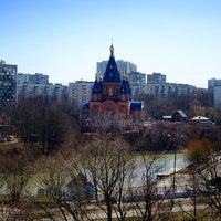 Photo taken at ОВД района Чертаново Южное by Nektoslava on 4/13/2015