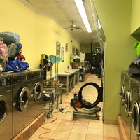 Photo taken at Laundry on Graham by Rob P. on 4/25/2018