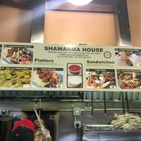 Photo taken at Shawarma House by Rob P. on 10/9/2017