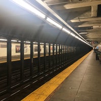 Photo taken at MTA Subway - 3rd Ave (L) by Rob P. on 11/4/2017