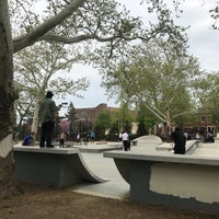Photo taken at Cooper Park Skate by Rob P. on 5/5/2018
